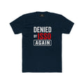 Denied by ISSO Again Tee — Funny IT/Admin Support Shirt