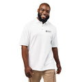 Embroidered Polo Shirt — Classic Chest Logo Workwear