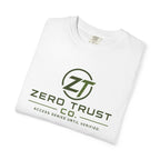 Zero Trust Co. Oversized  T-Shirt