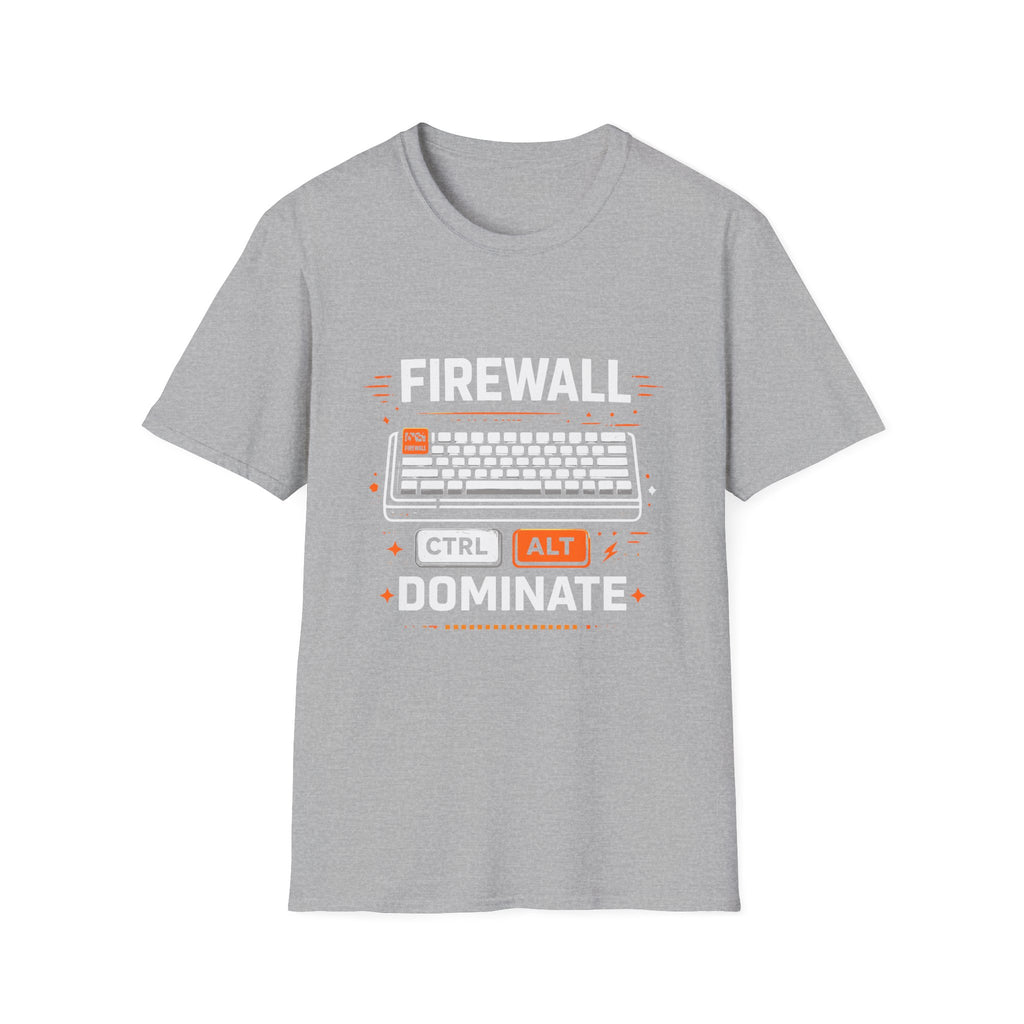T‑Shirt — Minimalist Keyboard ALT Key Design Tee